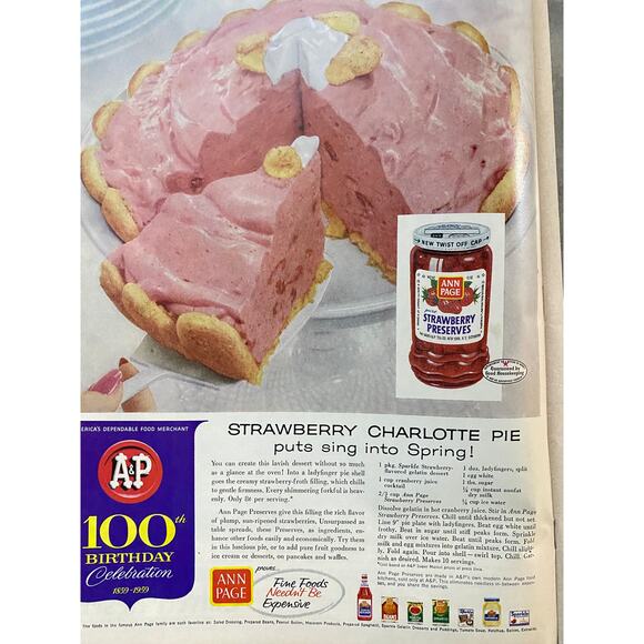 Life Magazine April 13 1959 How the West Was Won Part II - Picture 5 of 10